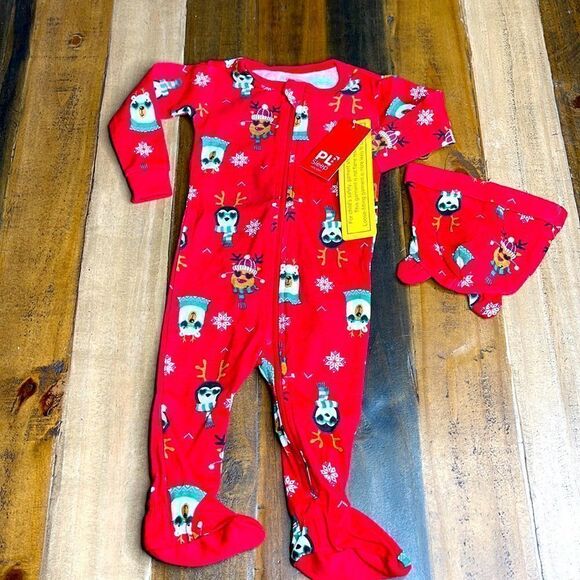 Christmas Holiday Onesie Nordstrom - Picture 1 of 5